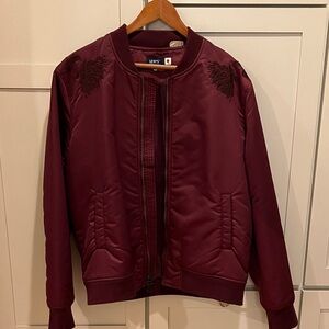 Men’s Levi’s Made & Crafted Satin Bomber Jacket Type 3 jacket/44 size/Large